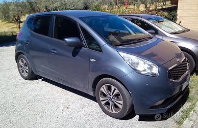 KIA VENGA 1.4 crd 90cv (no bollo 2027) 