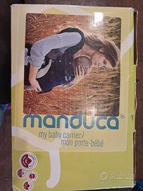 Marsupio ergonomico Manduca 3,5/20kg