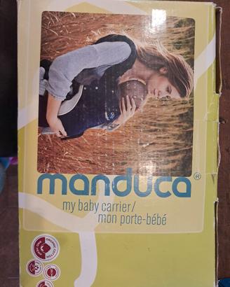 Marsupio ergonomico Manduca 3,5/20kg