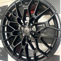 4 CERCHI IN LEGA 19" BMW X3 X4 S3 S4 Z3 Z4 REPLIC