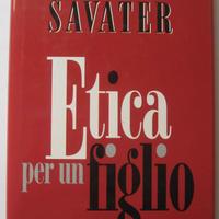 Libro "Etica per un figlio" di Fernando Savater