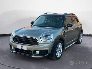 MINI Mini Countryman 2.0 Cooper D AuTo