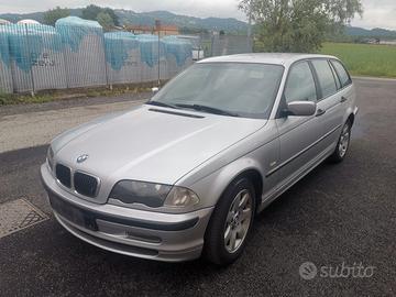 Ricambi BMW 320 D E46 2.0 Diesel del 2000