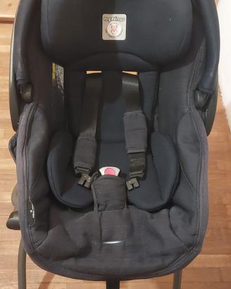 Seggiolino Peg Perego + Bassinet stand 