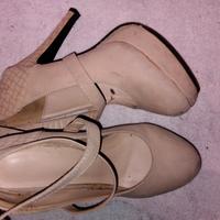 scarpe rosa