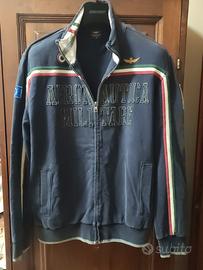 Aeronautica Militare felpa taglia XXL