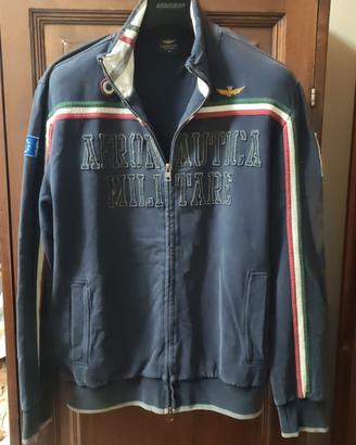 Aeronautica Militare felpa taglia XXL
