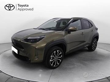 Toyota Yaris Cross 1.5h Trend fwd 116cv e-cvt