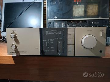Pioneer A 7 amplificatore