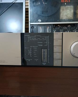 Pioneer A 7 amplificatore