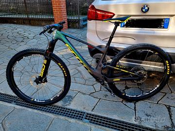 Scott spark rc world cup Evo AXS