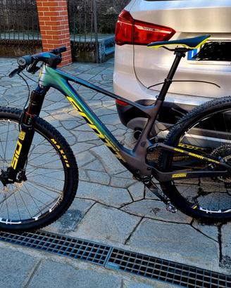 Scott spark rc world cup Evo AXS