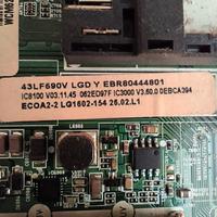 TV LG 43LF690V LGD EBR80444801