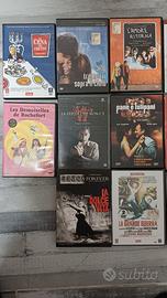 DVD Film italiani e francesi