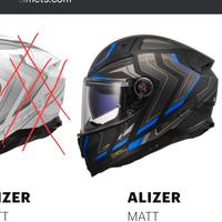 Casco Integrale LS2 Vector II