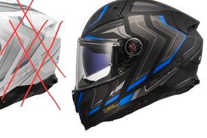 Casco Integrale LS2 Vector II