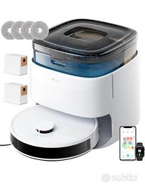Robot lava pavimenti lefant