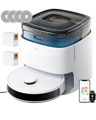 Robot lava pavimenti lefant