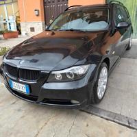 bmw serie 3 anno 2007 cv 163 diesel 