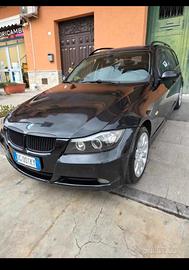 bmw serie 3 anno 2007 cv 163 diesel 