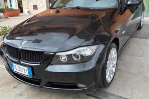 bmw serie 3 anno 2007 cv 163 diesel 