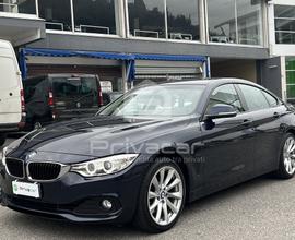 BMW 430d xDrive Gran Coupé Advantage