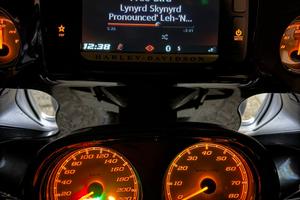 Road glide 103