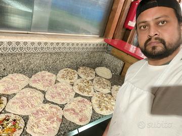 Pizzaiolo & Aiuto pizzaiolo