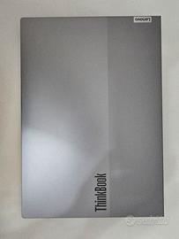 Thinkbook 16" 512gb SSD 16gb DDR5-5200 i5-13420H
