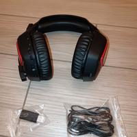 cuffie per videogiochi 