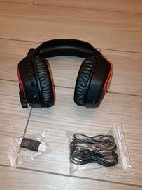 cuffie per videogiochi 