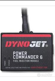 Power commander 6 R6 2006/07