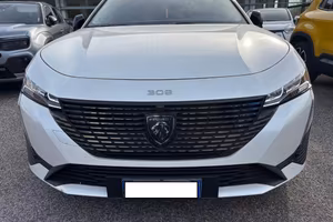 PEUGEOT 308 Plug-in Hybrid 225 e-EAT8 GT