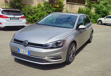 VW Golf 1.6 TDI 116CV 2019