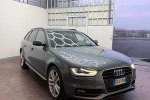 Audi A4 2.0 TDI S-Line multitronic