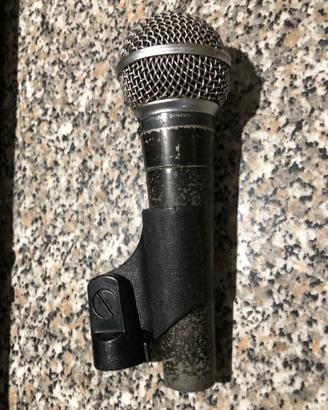 Shure sm 58 made in usa anni 80,perfetto raro sm58
