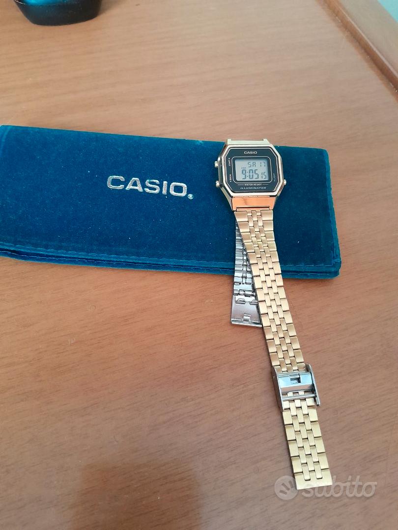 Casio orologio da scrivania - Arredamento e Casalinghi In vendita