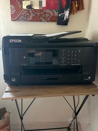 Stampante epson workforce wf7715dwf