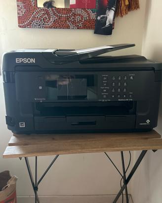 Stampante epson workforce wf7715dwf