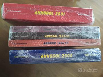 Libri ANNO GOL DAL 1954 AL 2001