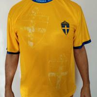 maglia Svezia 
