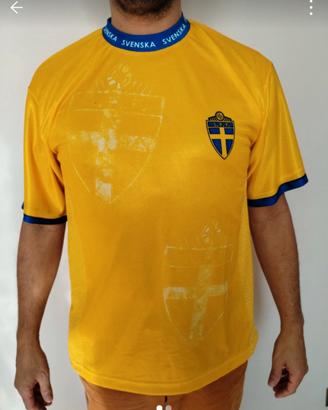 maglia Svezia 