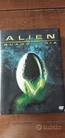 Cofanetto Alien Quadrilogia 9dvd