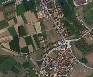 Terreno edificabile Pollenzo - Bra