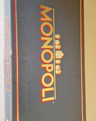 Monopoli gioco in scatola 