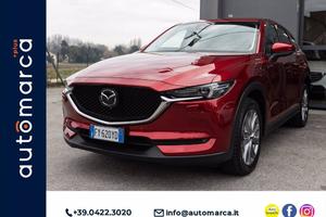 MAZDA CX-5 2.2 Exclusive awd 184cv auto my19