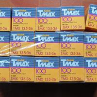 Pellicole B&W e DIA scadute