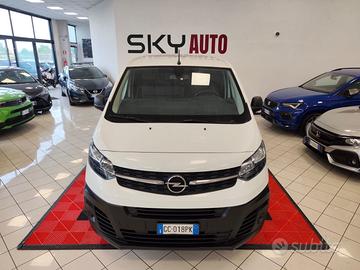 Opel Vivaro 2.0 Diesel 180CV S&S AT8 PL-TN M Furgo