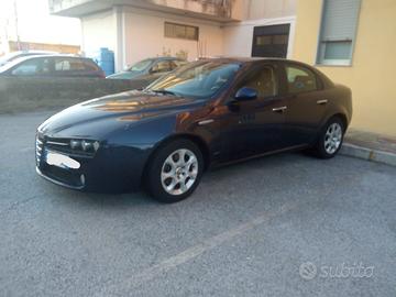 ALFA ROMEO 159 1900 DIESEL 150 CV CERTIFICATA ALFA