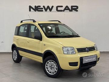 FIAT Panda 1.2 4x4 Climbing